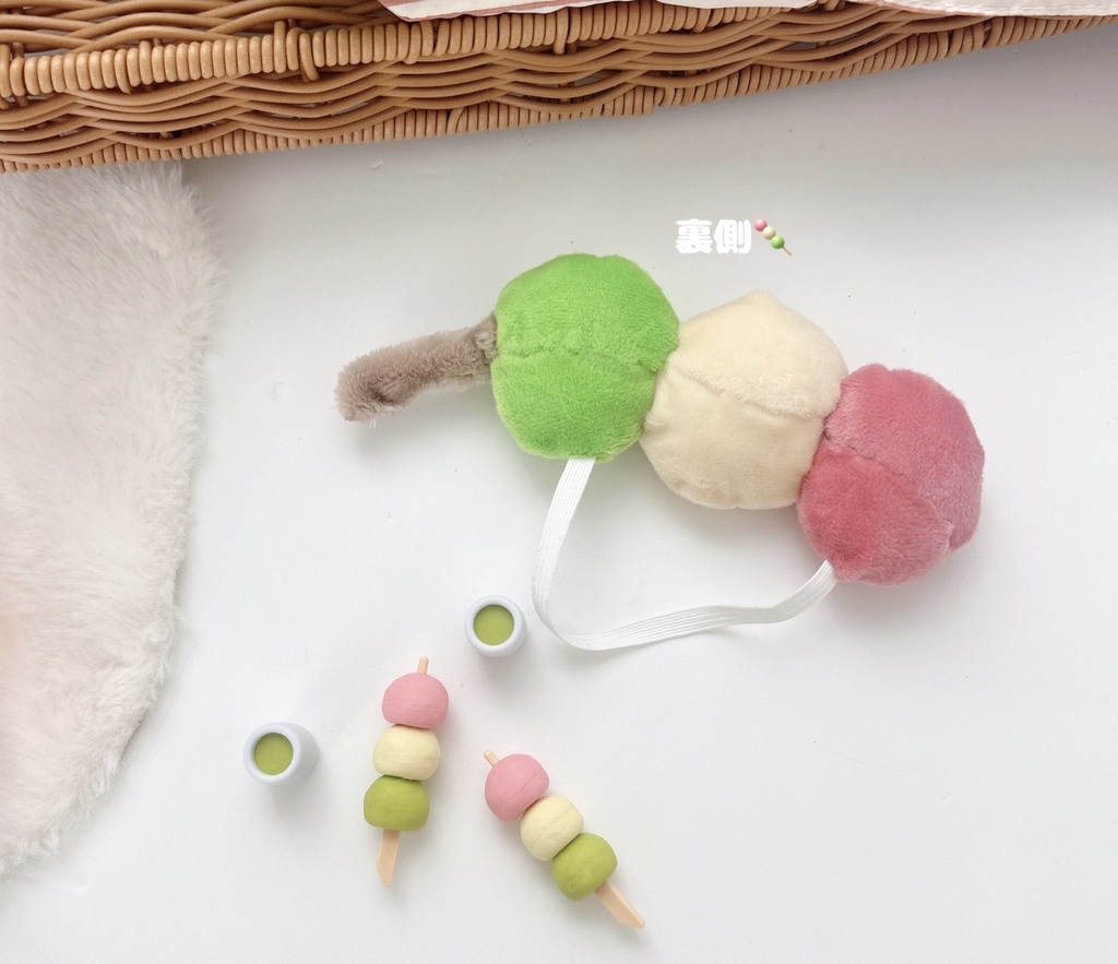 10/22販売分🍡団子(くま活/購入品/うまい/SOS)