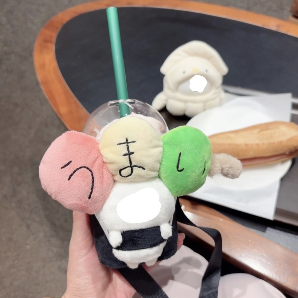 10/22販売分🍡団子(くま活/購入品/うまい/SOS)