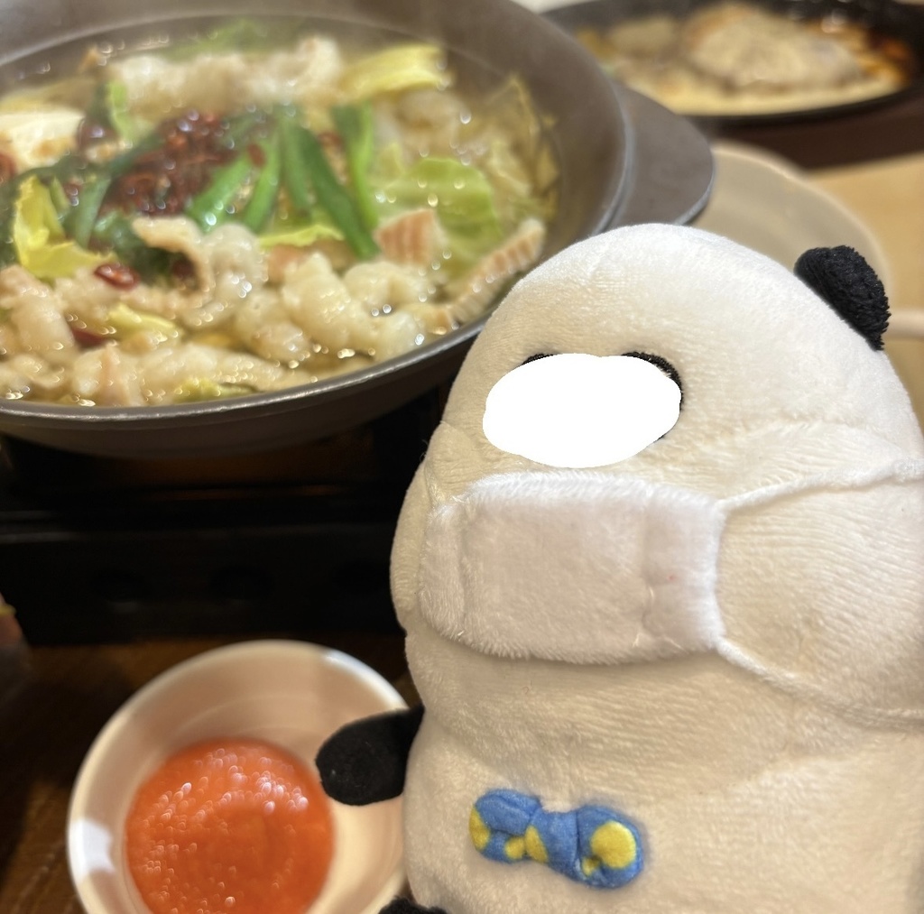 【単品購入不可】ぬいマスク(白)