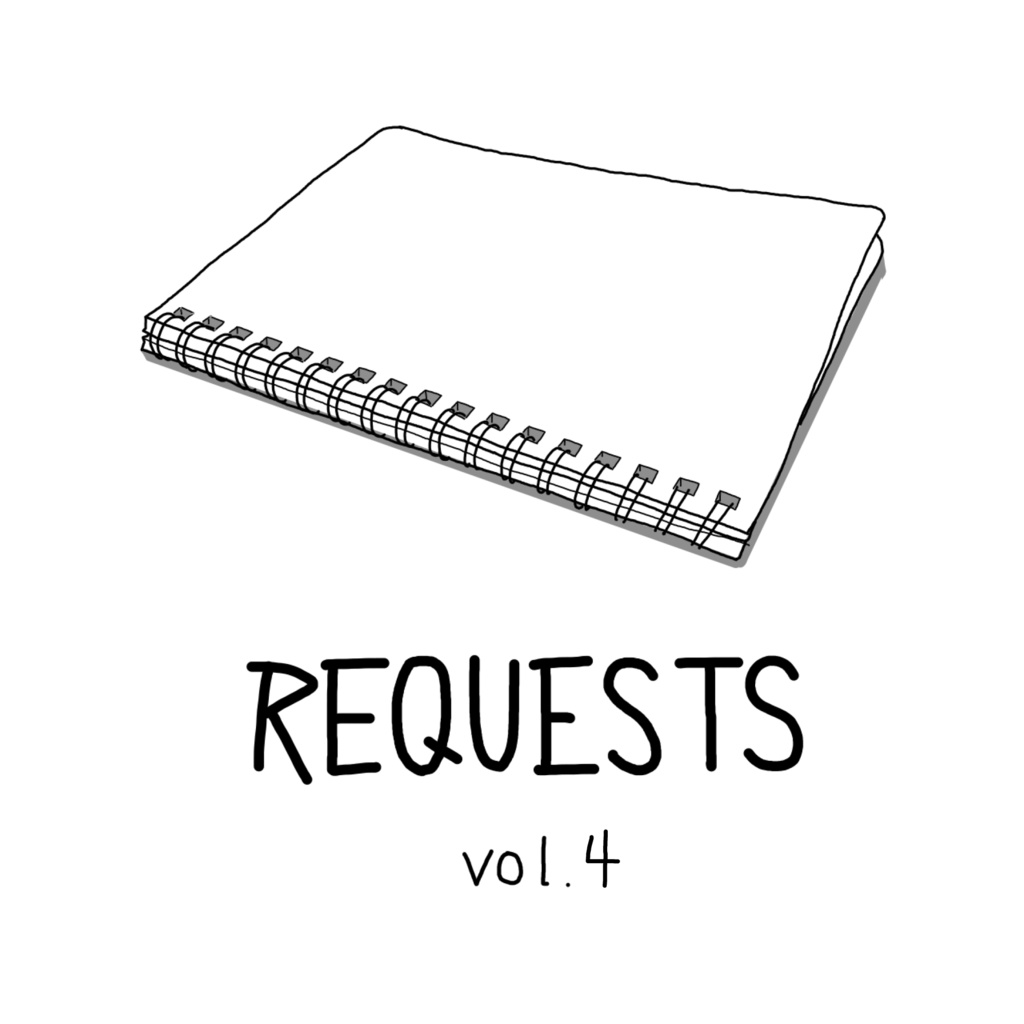 REQUESTS vol​​​.​​​4