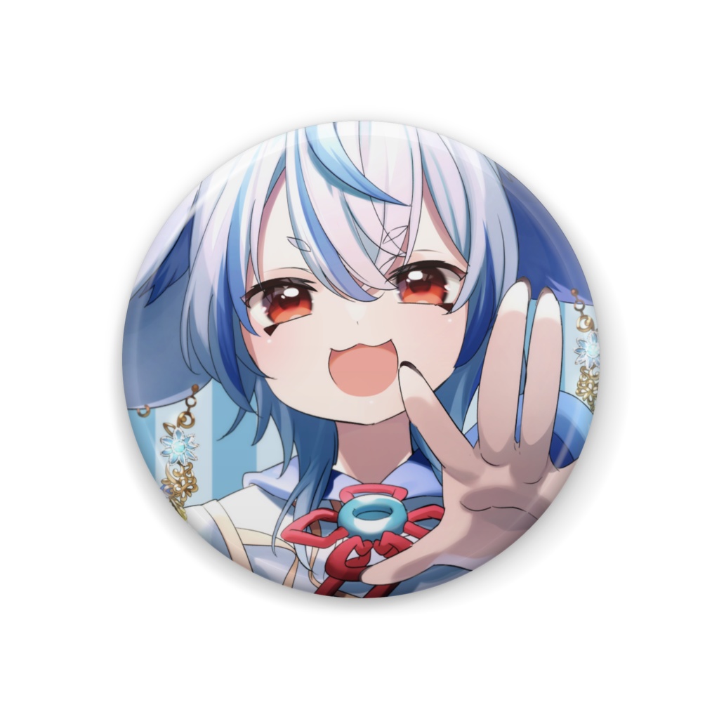 狐太郎の缶バッジVol.1