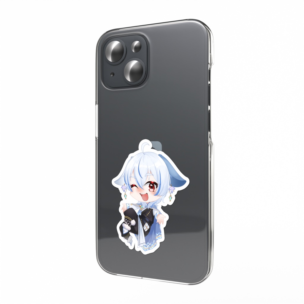 狐太郎のスマホステッカーVol.9