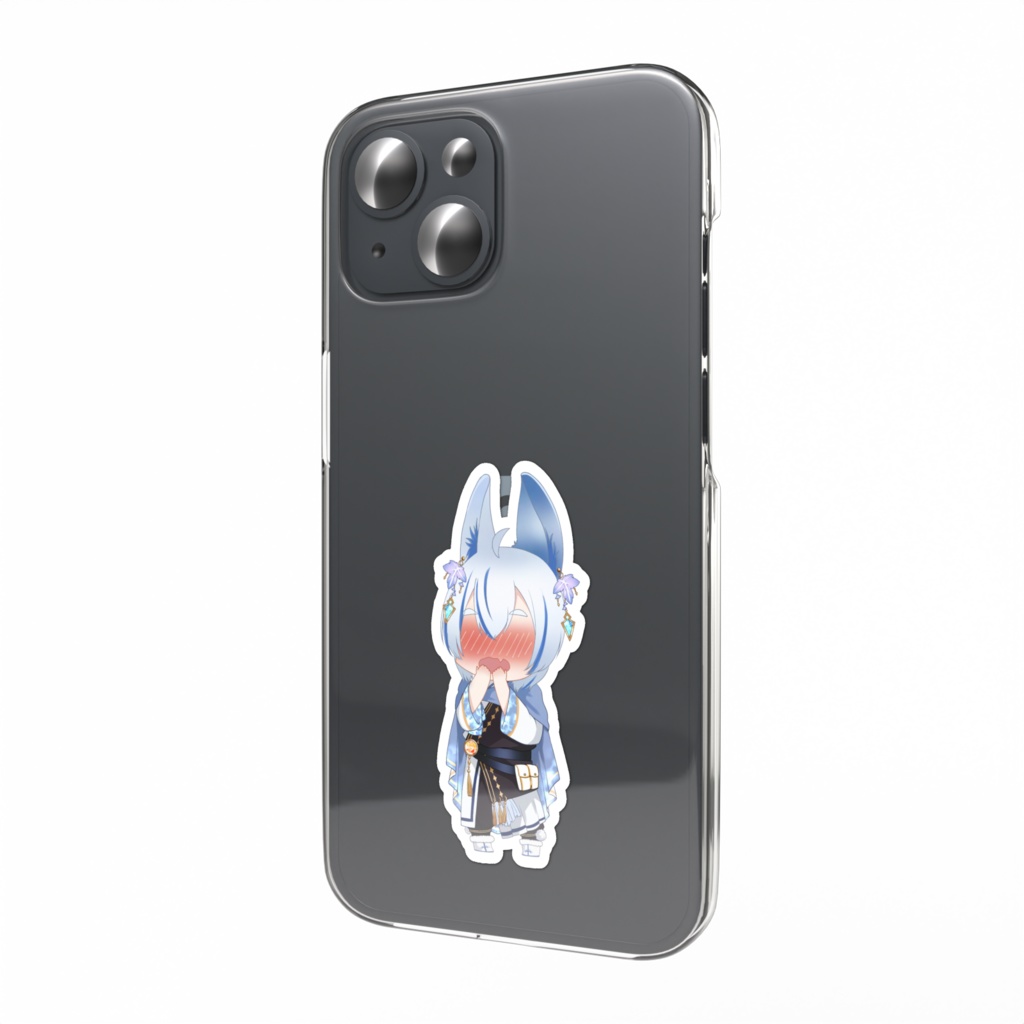 狐太郎のスマホステッカーVol.12