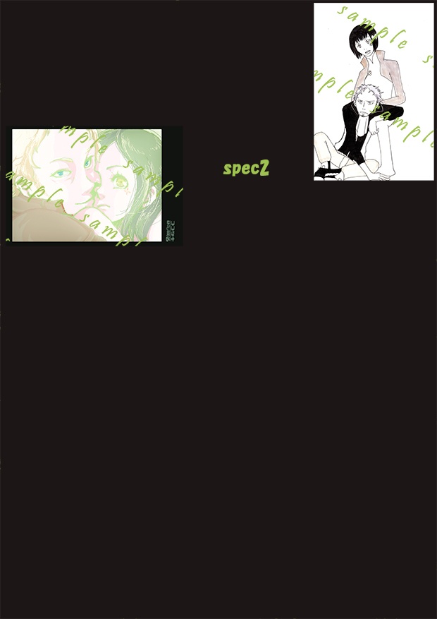 交響詩篇エウレカセブン イラストポストカード