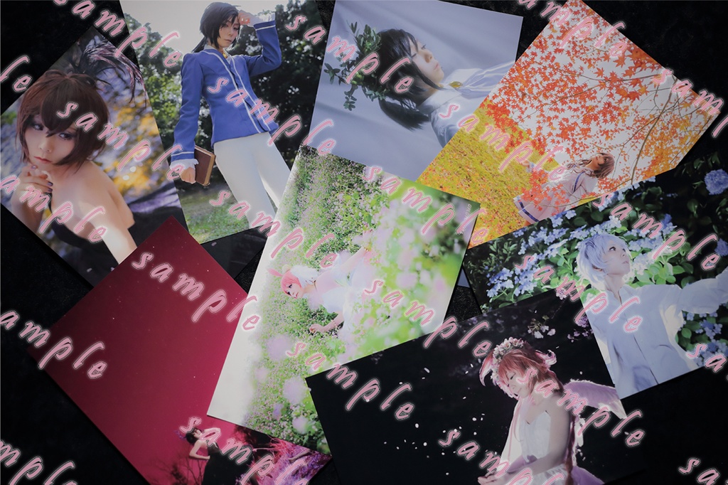 プリンセスチュチュ ポストカードセット Act 1. 【完全版】 16枚組