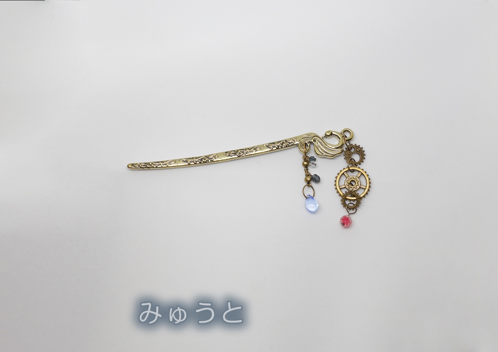 プリンセスチュチュ イメージアクセサリー1 かんざし/ブックマーク