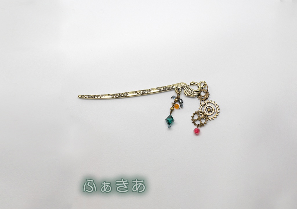 プリンセスチュチュ イメージアクセサリー1 かんざし/ブックマーク