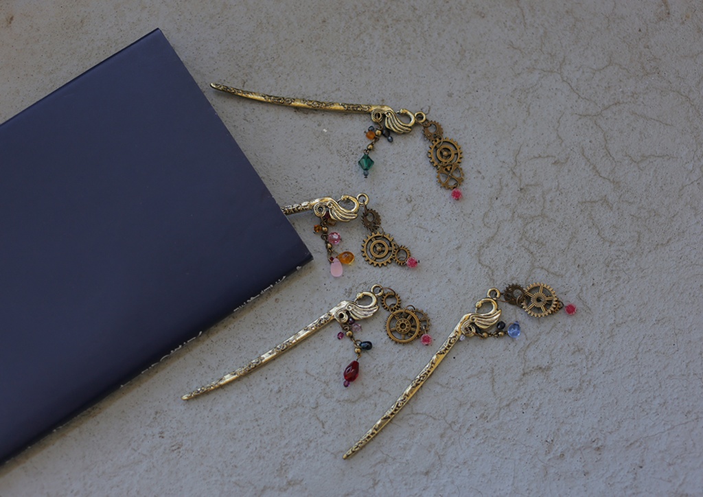 プリンセスチュチュ イメージアクセサリー1 かんざし/ブックマーク