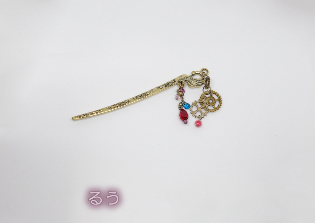 プリンセスチュチュ イメージアクセサリー1 かんざし/ブックマーク