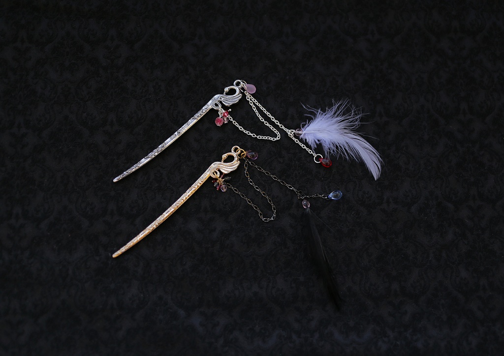 プリンセスチュチュ イメージアクセサリー2 かんざし/ブックマーク