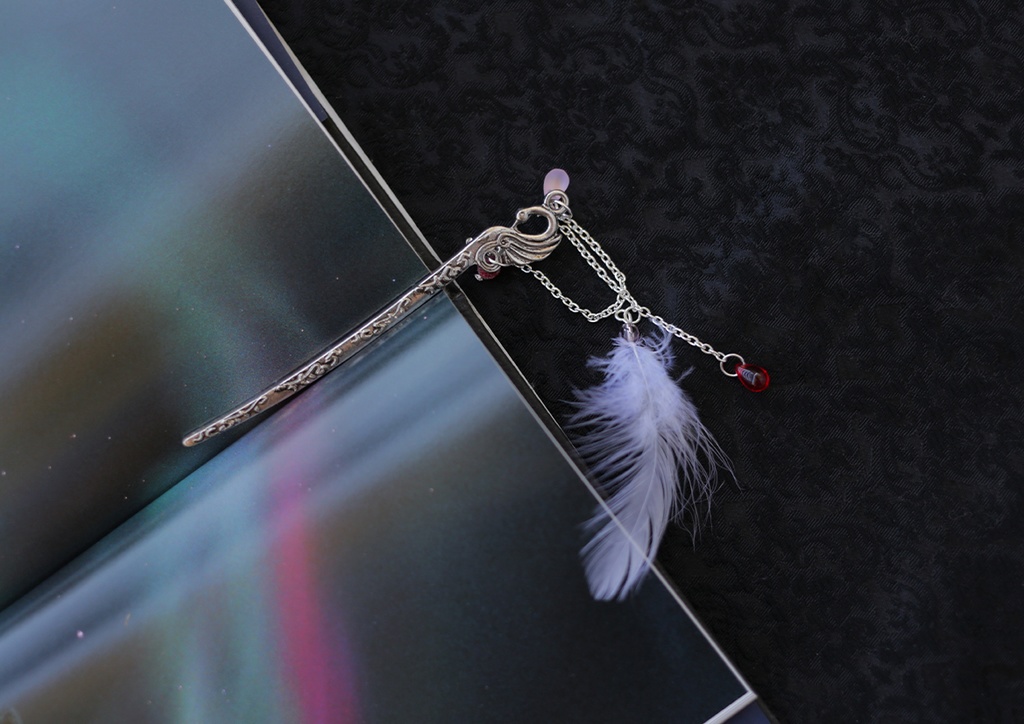 プリンセスチュチュ イメージアクセサリー2 かんざし/ブックマーク