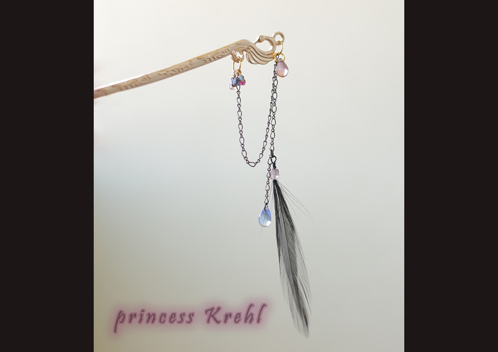 プリンセスチュチュ イメージアクセサリー2 かんざし/ブックマーク