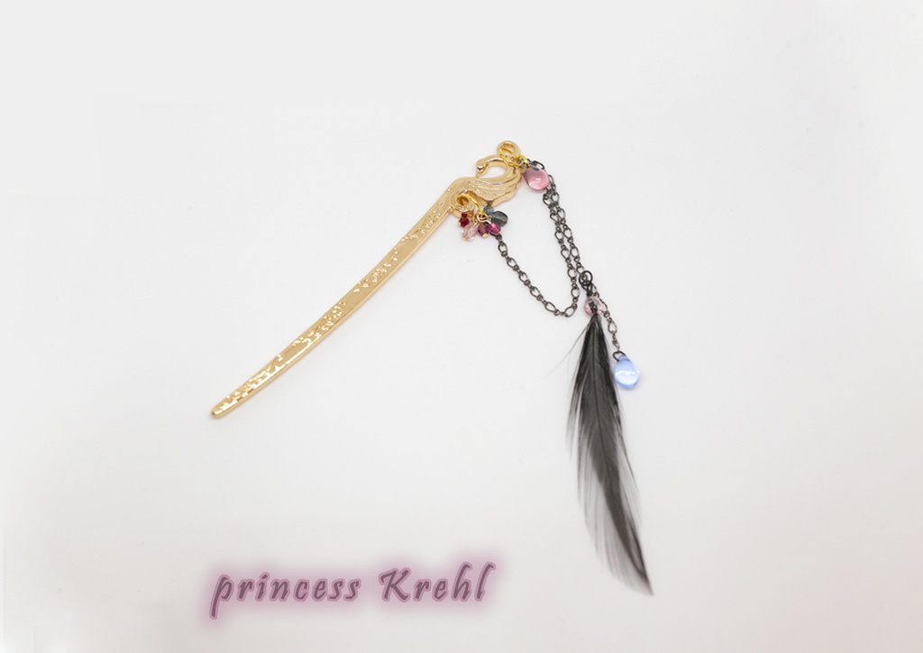 プリンセスチュチュ イメージアクセサリー2 かんざし/ブックマーク