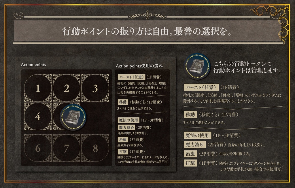 ウィッチ・スプラウト 本体+シークレット魔女2体セット+拡張タイル