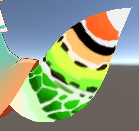 【ロポリこん】ロイコクロリディウムなりきりセット