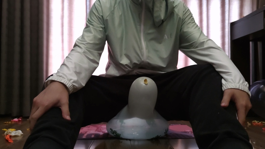 一部屋風船割り