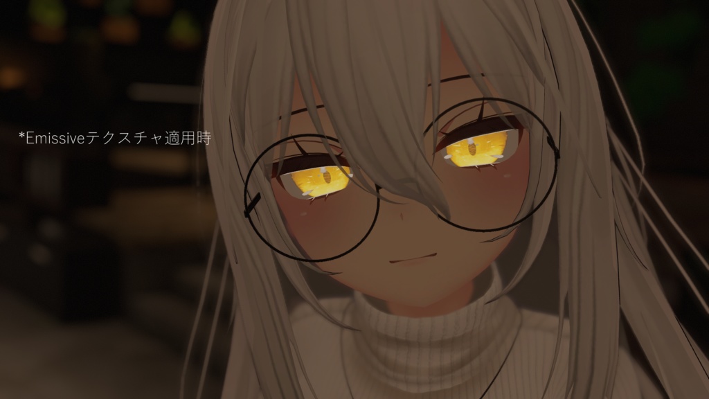 【ここあ向け】瞳テクスチャセットv1.