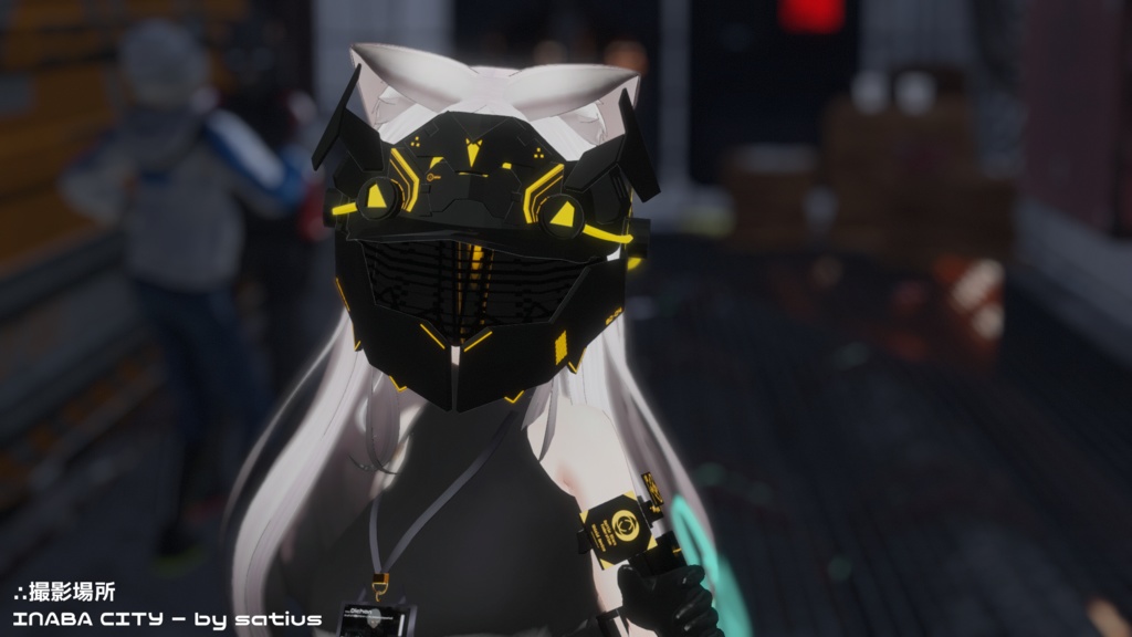 OIW tech: アーマーキャップ