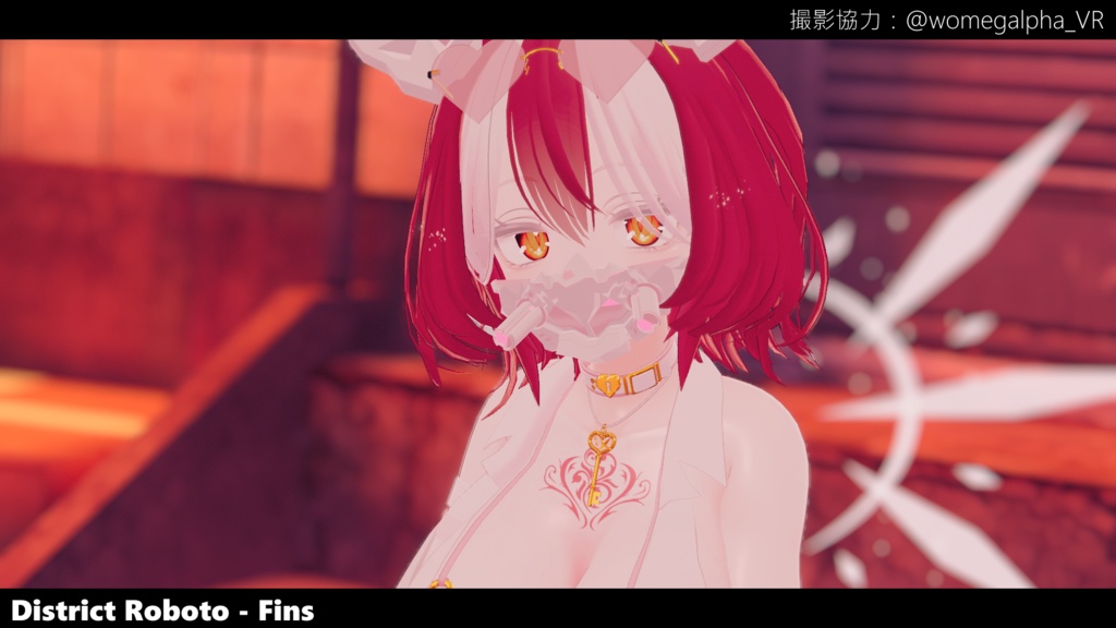 OIW tech: サイバーマスク&イヤーパーツ