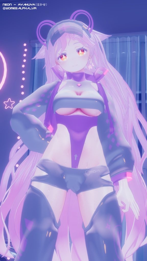 OIW tech: Move One【桔梗ちゃん対応】