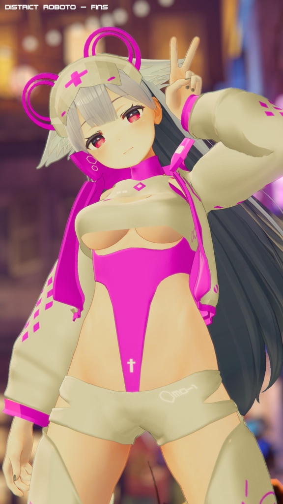 OIW tech: Move One【桔梗ちゃん対応】