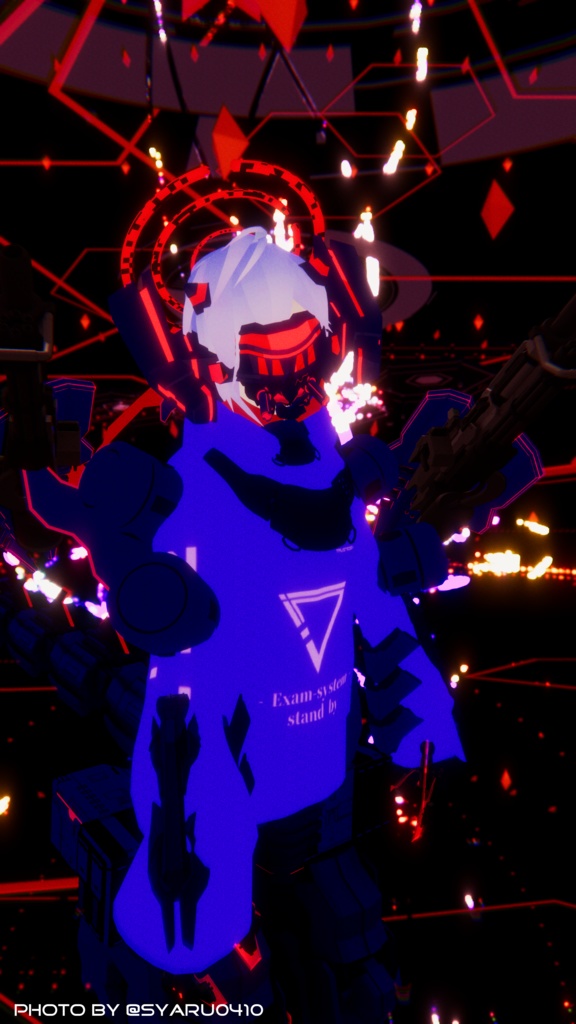 OIW tech: バイザーデバイス Alta