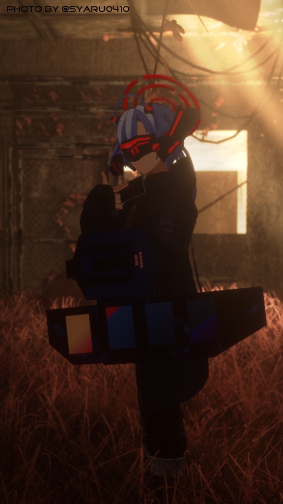 OIW tech: バイザーデバイス Alta