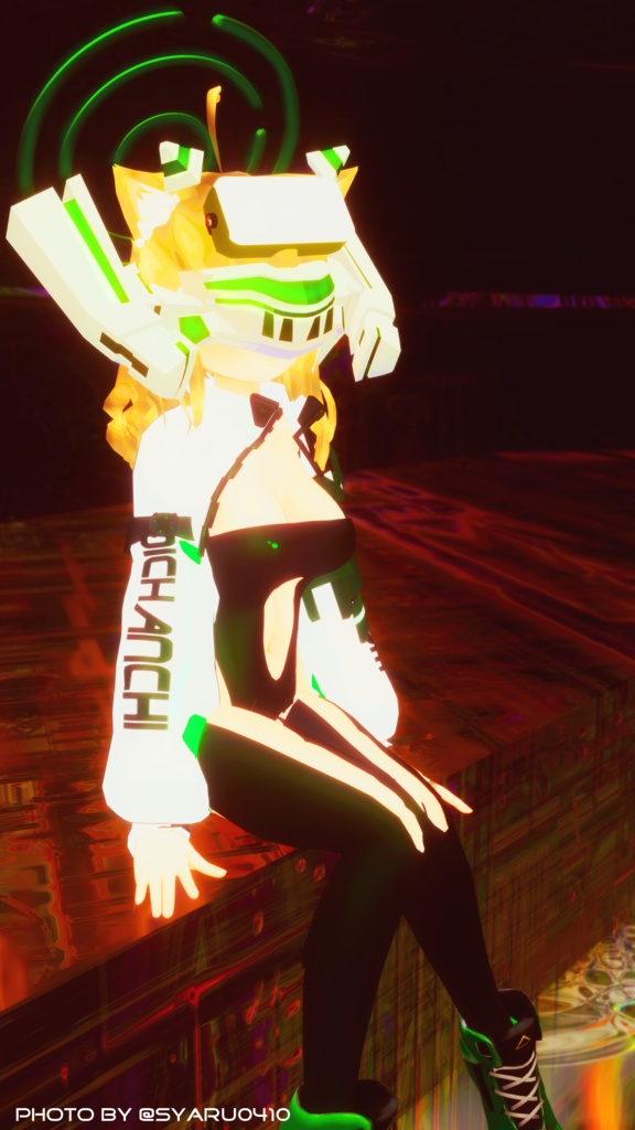 OIW tech: バイザーデバイス Alta