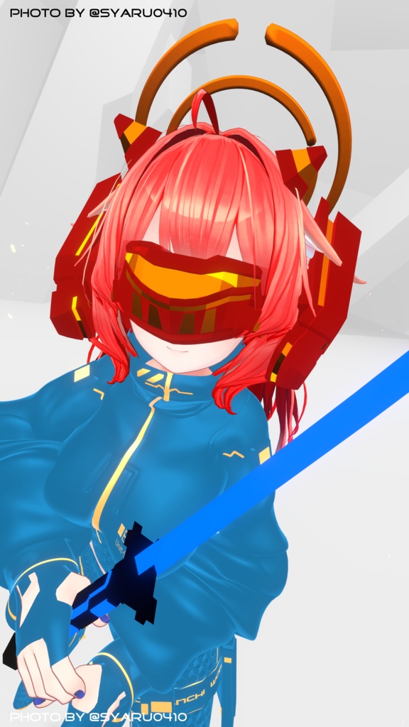 OIW tech: バイザーデバイス Alta