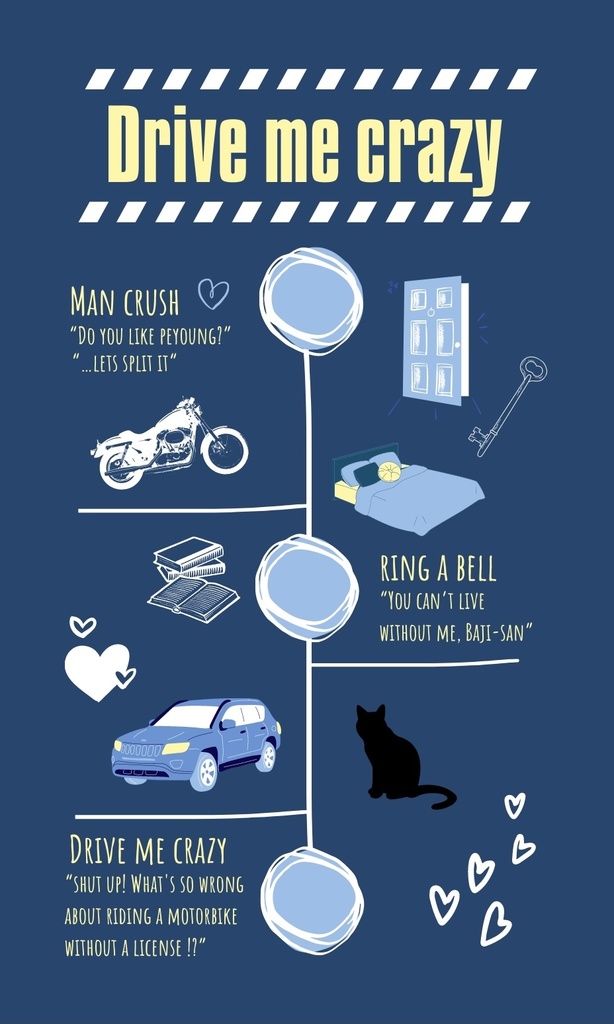 Drive me crazy(匿名配送)