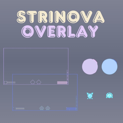 STRINOVAｰオーバーレイ