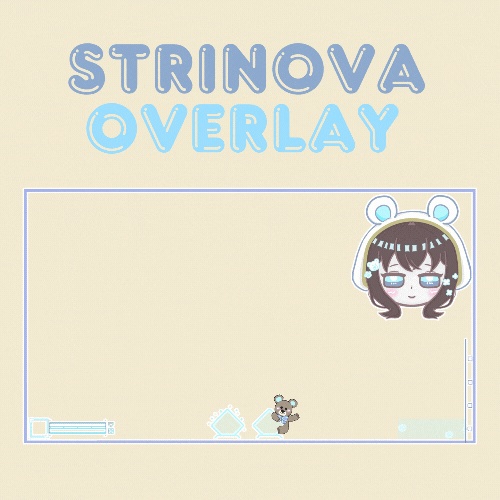 STRIVOVAｰオーバーレイ