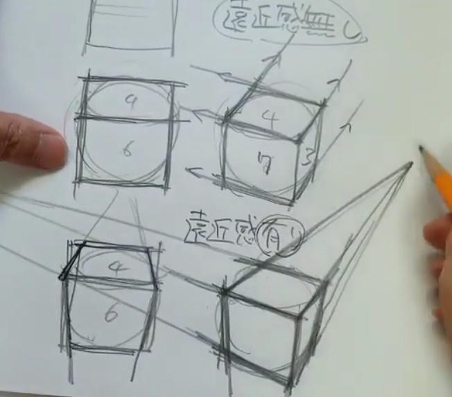 お試し動画 「立方体の九九をざっくり説明」Trial video "Rough explanation of the cubic multiplication tables"