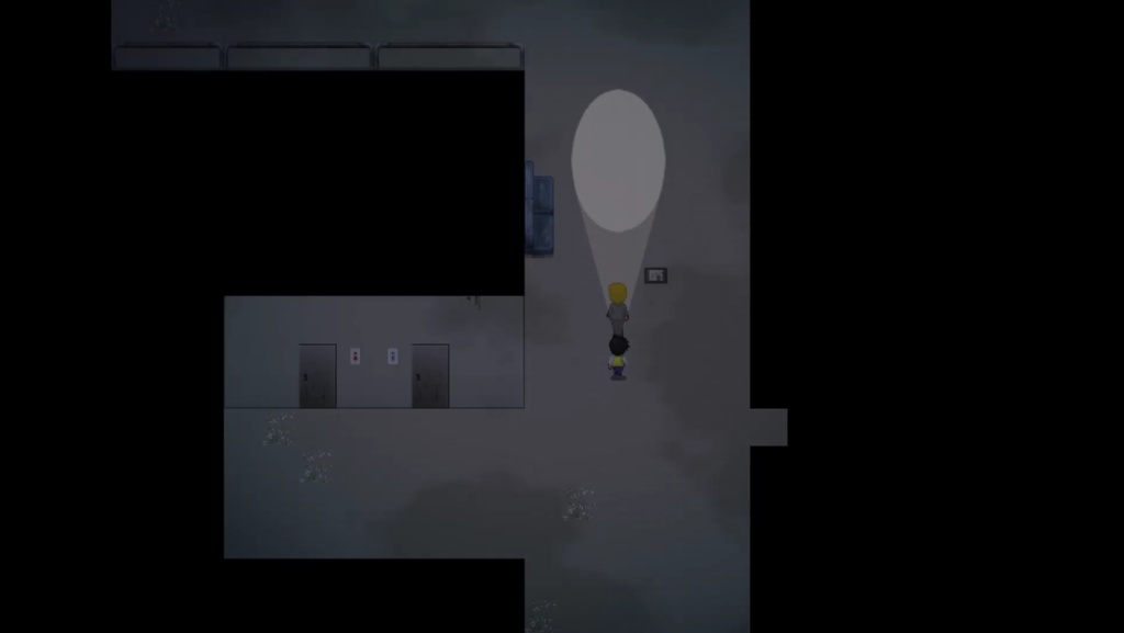 律霊ホラーゲーム【代役】