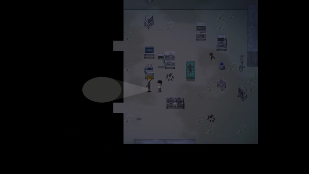 律霊ホラーゲーム【代役】