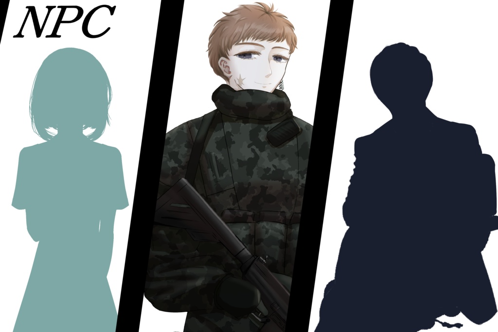 【CoC6】総員、覚悟と共に散れ【SPLL:E197585】