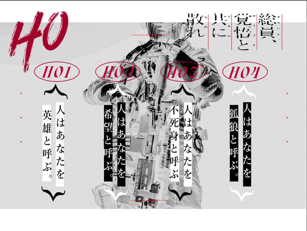 【CoC6】総員、覚悟と共に散れ【SPLL:E197585】