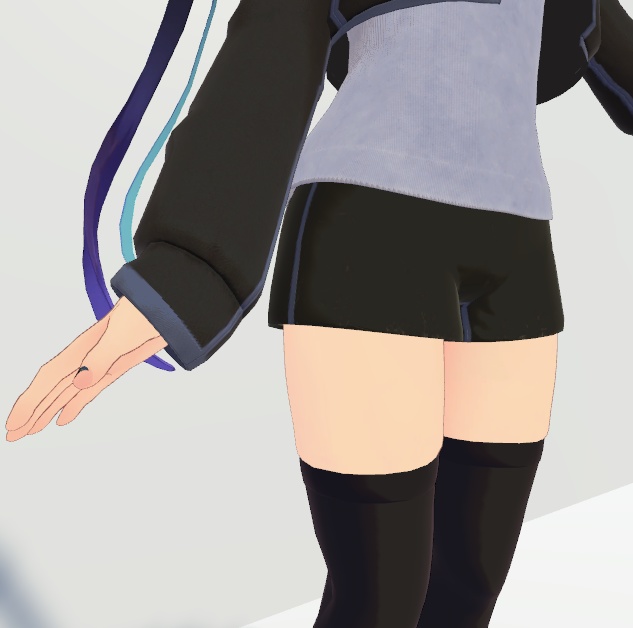 『ぐれーず』ちゃん用ニット&ジャケット