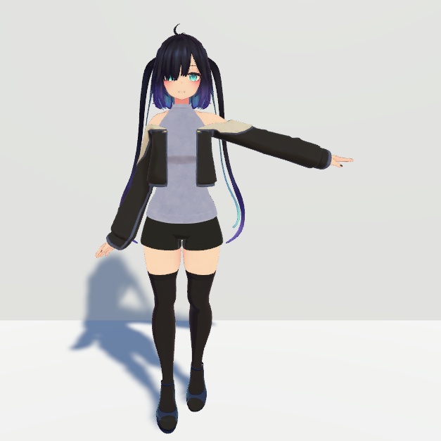 『ぐれーず』ちゃん用ニット&ジャケット