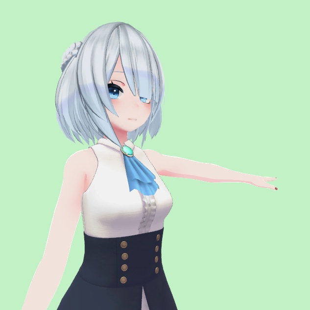 『京狐』さん用ドレス