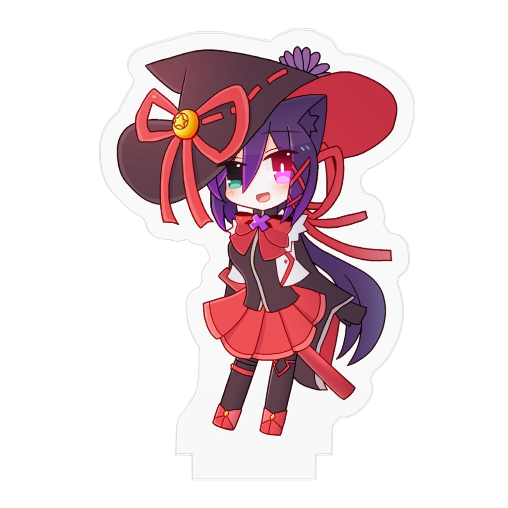 アクリルごやフィギュア