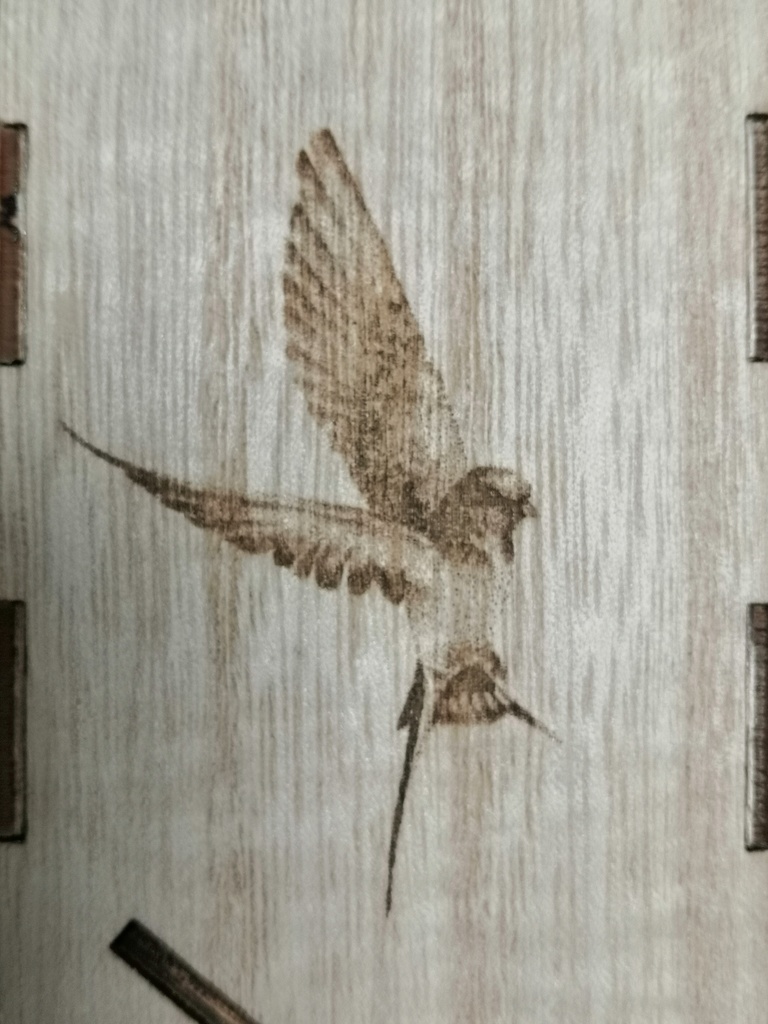 バードハウス型ダイスタワー