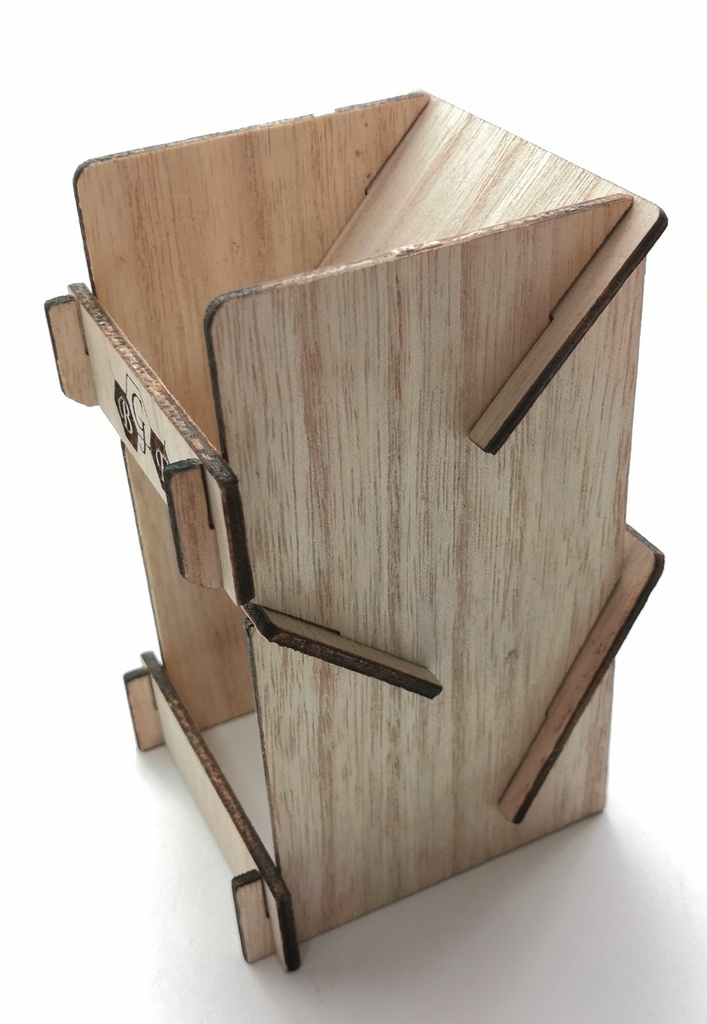 コンパクトダイスタワー【収納用バンドサービス】