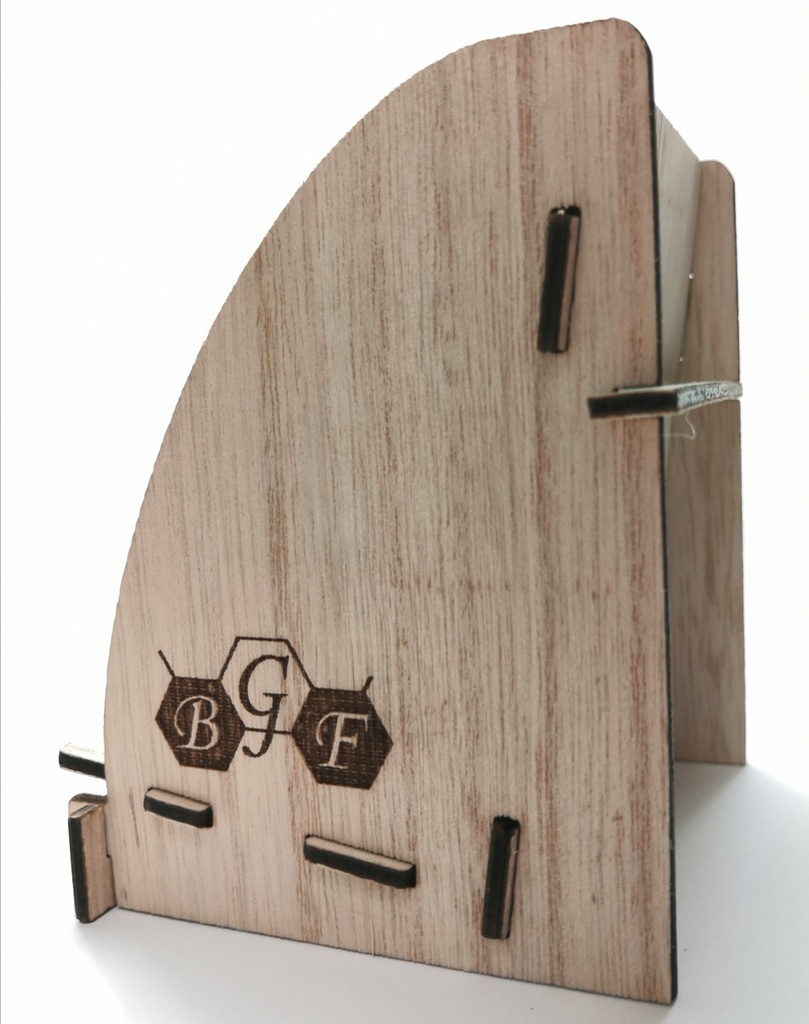 据え置きカードトレイ