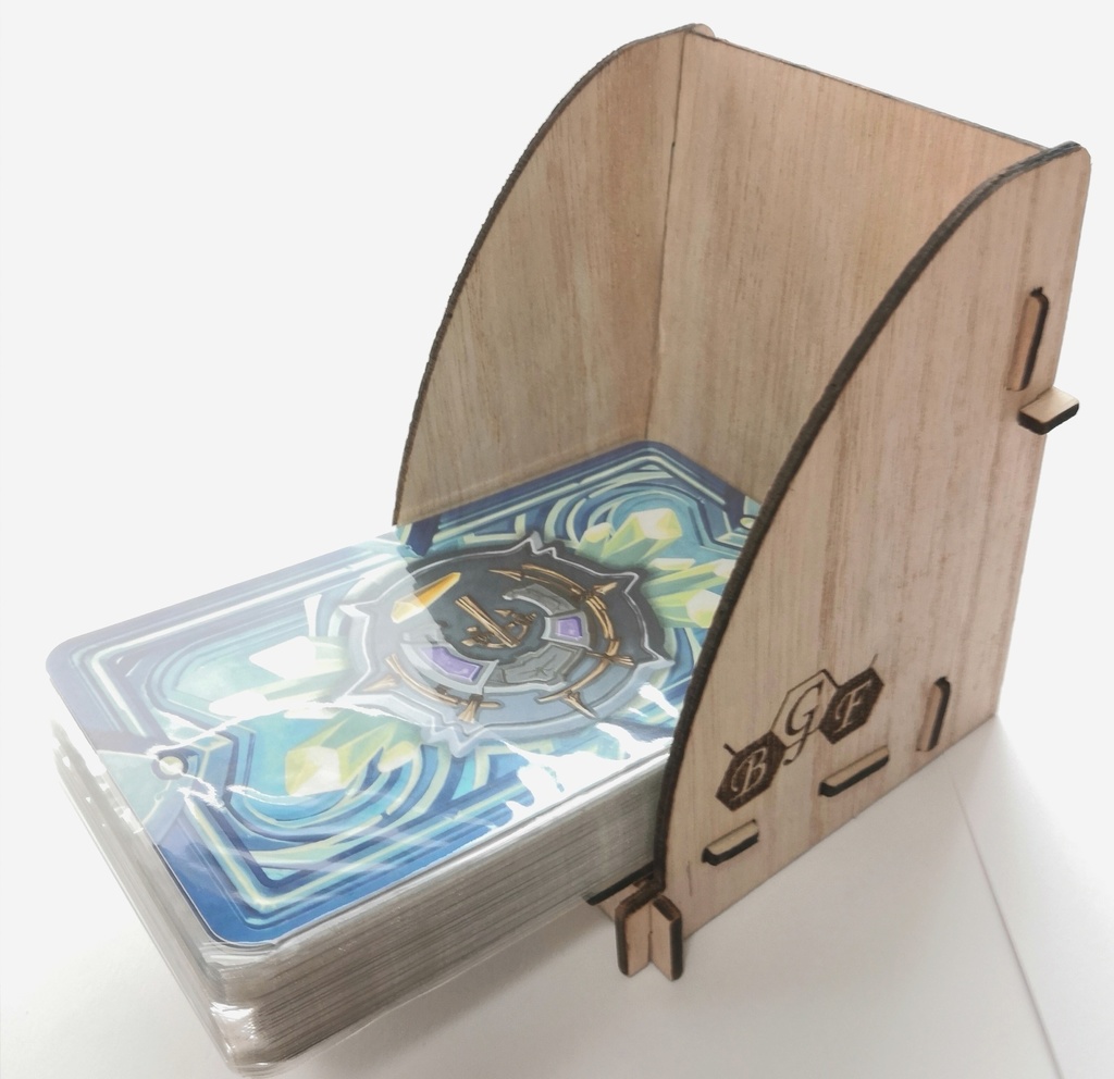 据え置きカードトレイ