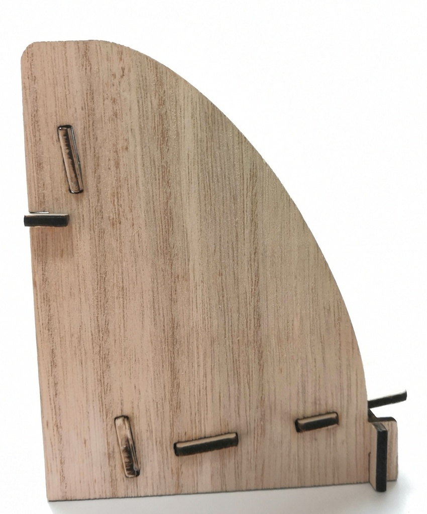 据え置きカードトレイ