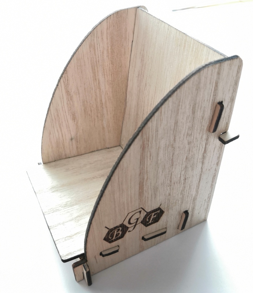 据え置きカードトレイ