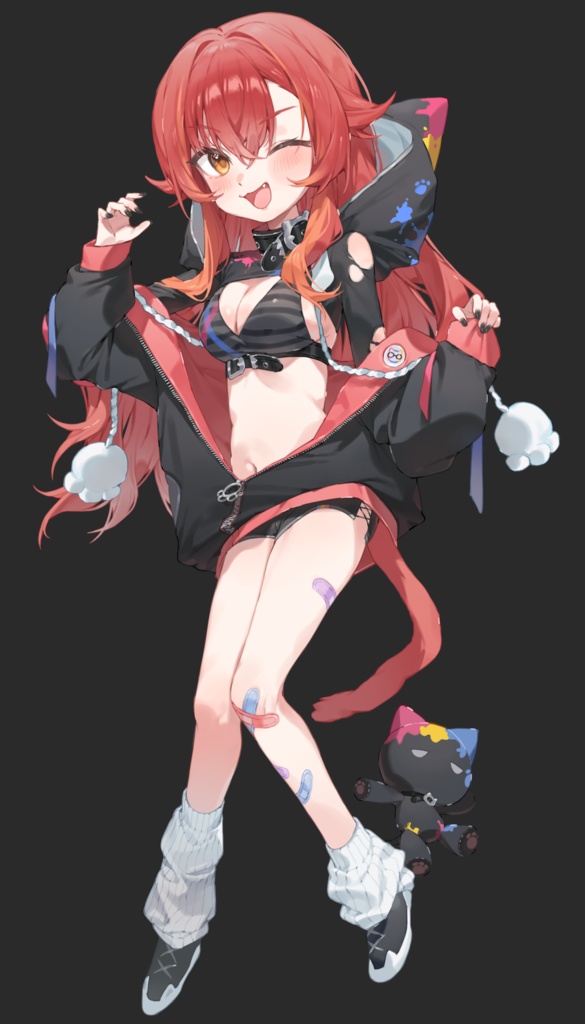 【VGGC10th】猫汰つな　アクリルスタンド