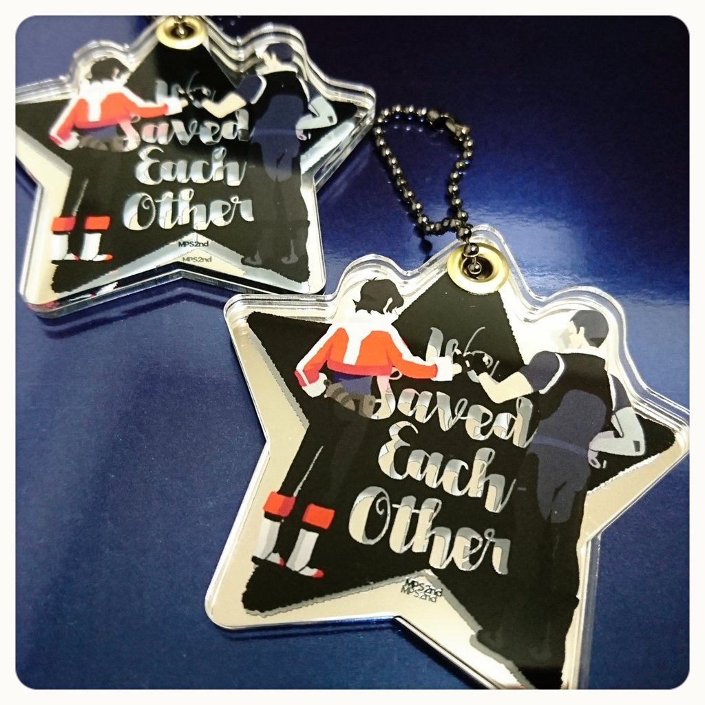 【TOONMIX3】アクリルスライドミラー【Sheith】