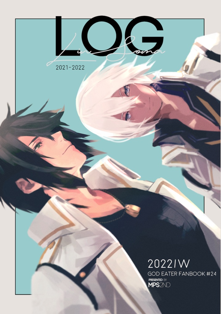 C101 新刊「LinSomaLOG」